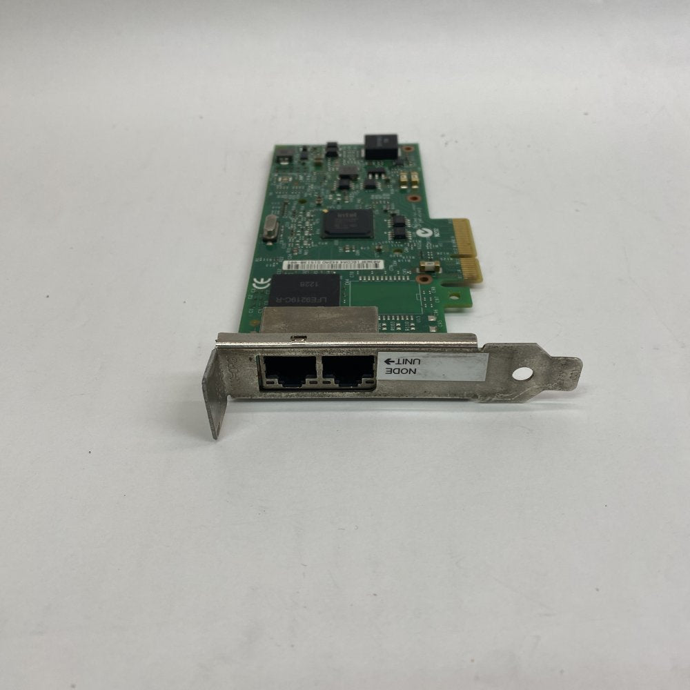 Intel Ethernet Server Adapter I350-T2 Dual Port PCIe Network Card
