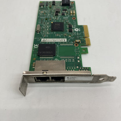 Intel Ethernet Server Adapter I350-T2 Dual Port PCIe Network Card