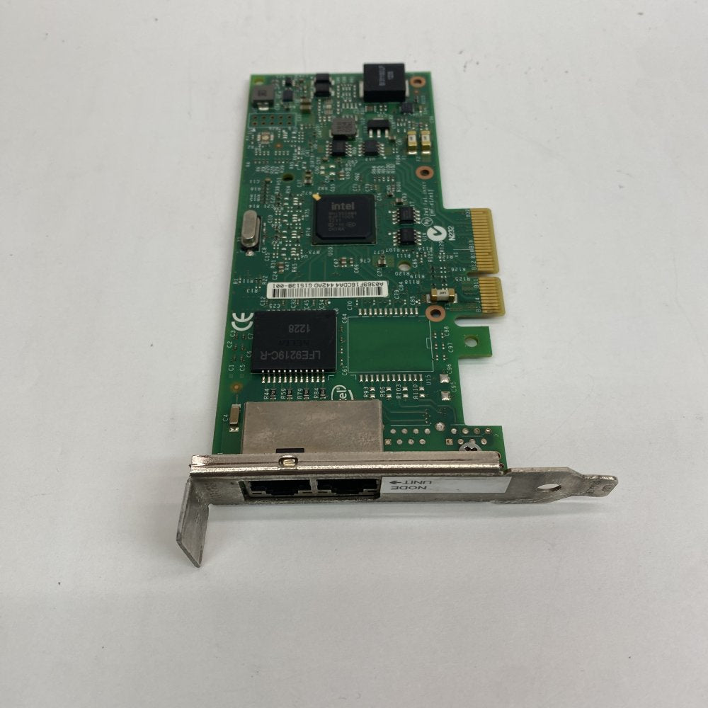 Intel I350-T2 Gigabit PCIe 2-Port Server Adapter Enhanced Virtualisation
