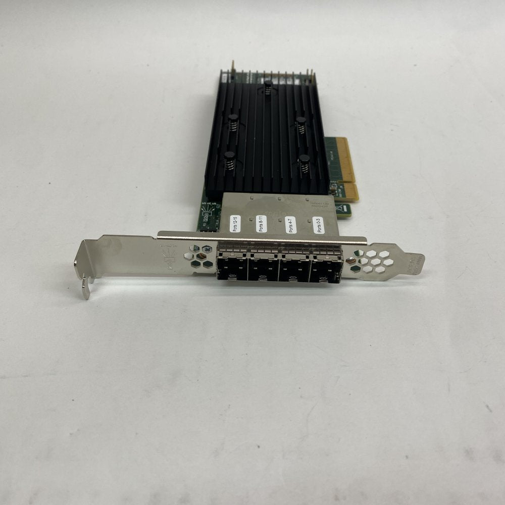 Avago SAS9305-16e 12Gb/s 4-Port SFF-8643 PCIe x8 HBA
