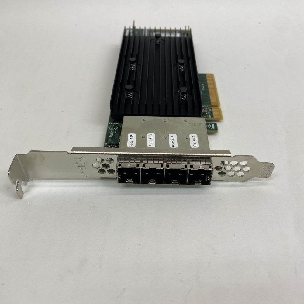 Avago SAS9305-16e 12Gb/s 4-Port SFF-8643 PCIe x8 HBA