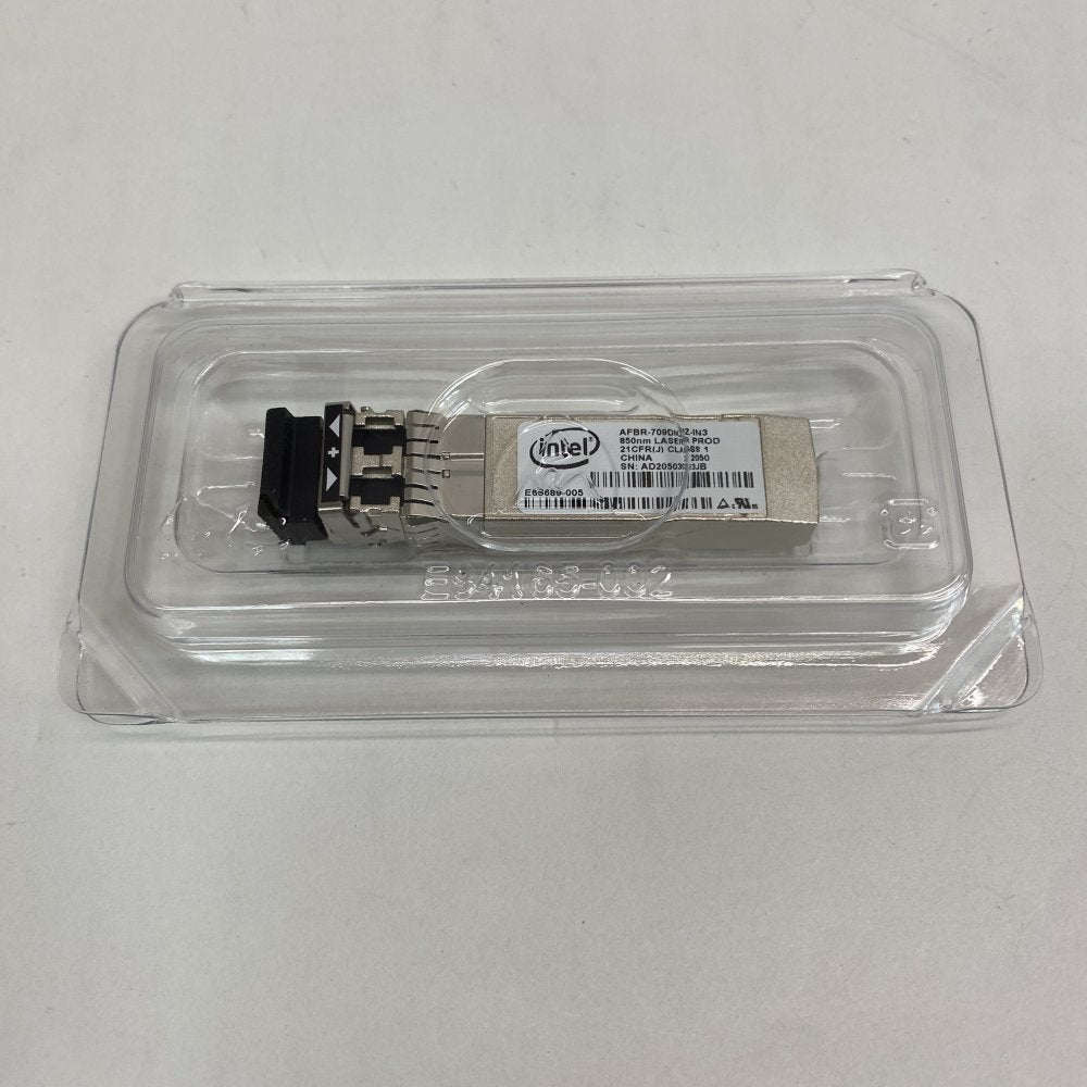 Intel AFBR-709DMZ-IN3 850nm SFP Transceiver