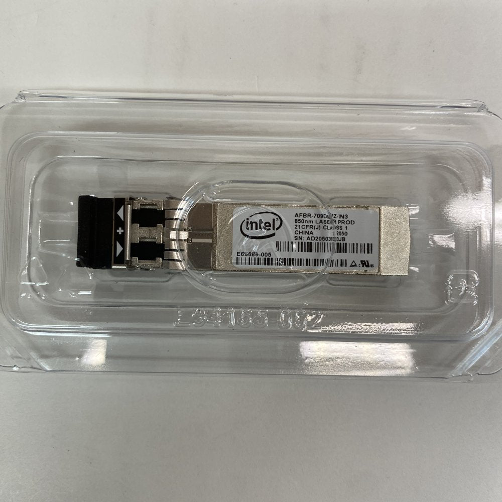 Intel AFBR-709DMZ-IN3 850nm SFP Transceiver