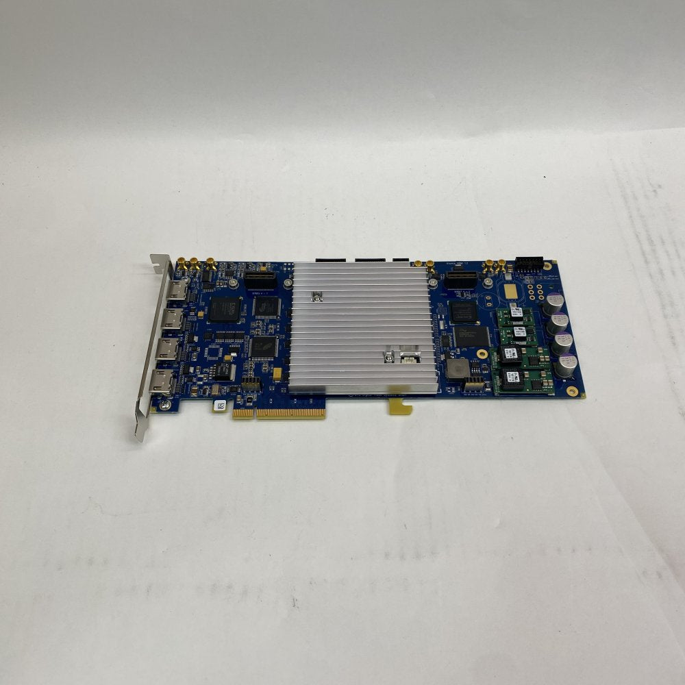 DVS Digital Video Systems PCIe 4-Port HDMI/Video Sync Capture Card