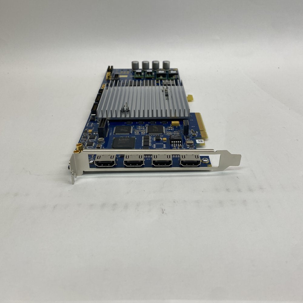 DVS Digital Video Systems PCIe 4-Port HDMI/Video Sync Capture Card