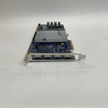 DVS PCIe 4-Port HDMI Capture Card High-Def Sync Pro Multimedia