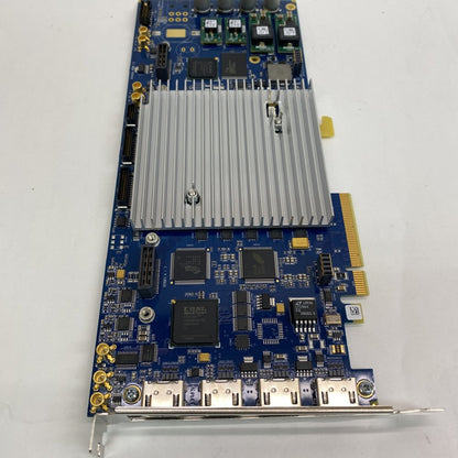 DVS Digital Video Systems PCIe 4-Port HDMI/Video Sync Capture Card