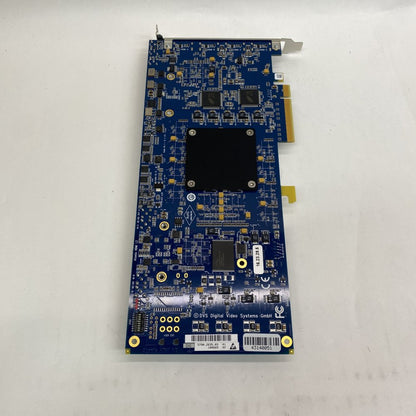 DVS Digital Video Systems PCIe 4-Port HDMI/Video Sync Capture Card