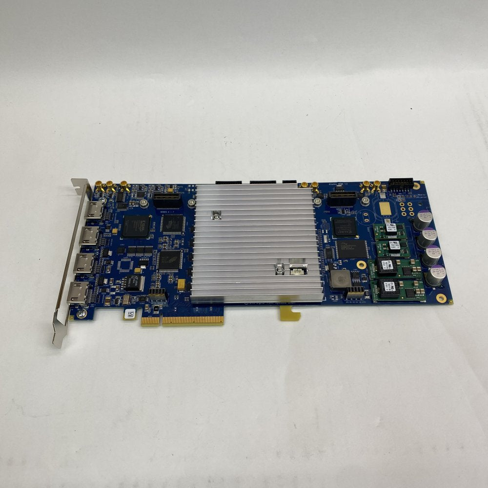 DVS Digital Video Systems PCIe 4-Port HDMI/Video Sync Capture Card