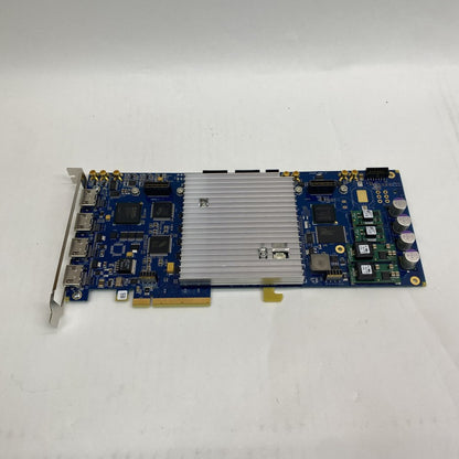 DVS Digital Video Systems PCIe 4-Port HDMI/Video Sync Capture Card