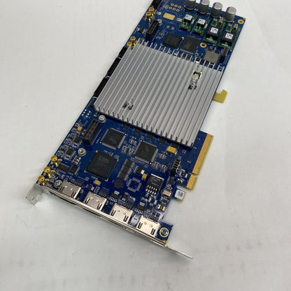 DVS Digital Video Systems PCIe 4-Port HDMI/Video Sync Capture Card