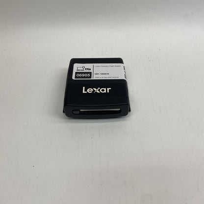 Lexar Professional CompactFlash Reader FireWire 800 CF Card Reader
