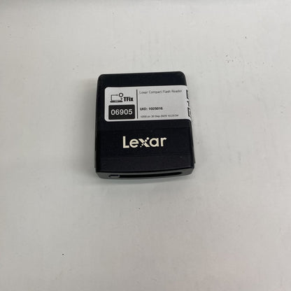Lexar Professional CompactFlash Reader FireWire 800 CF Card Reader