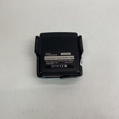 Lexar Professional CompactFlash Reader FireWire 800 CF Card Reader