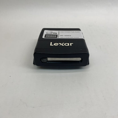 Lexar Professional CompactFlash Reader FireWire 800 CF Card Reader