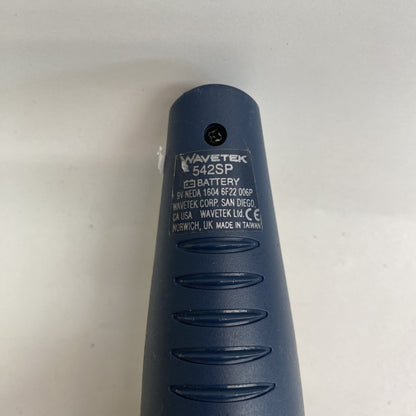 Professional Tone Probe Inductive Amplifier Wavetek 542SP High-Sensitivity