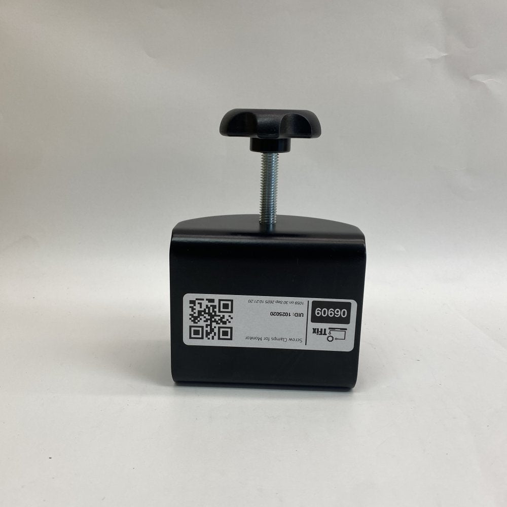 Screw Clamps for Monitor