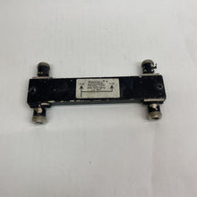 Radiall R432271000 250-500 MHz 3 dB Hybrid RF Splitter / Combiner