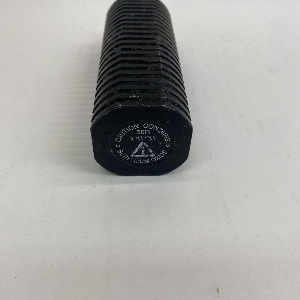 RF Testing 50Ω 50W Dummy Load Coaxial Termination Compact Durable
