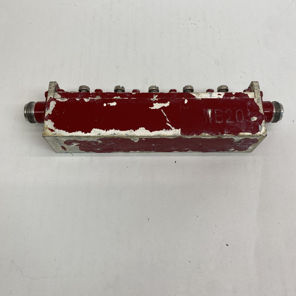 S2 20MHz Channel Filter VB20 RF Unit with Multi-Terminal Connector