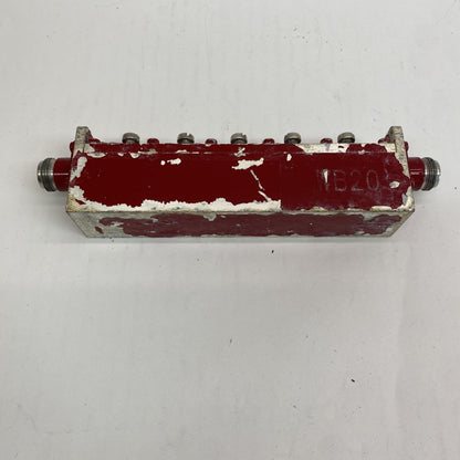 S2 20MHz Channel Filter VB20 RF Unit with Multi-Terminal Connector