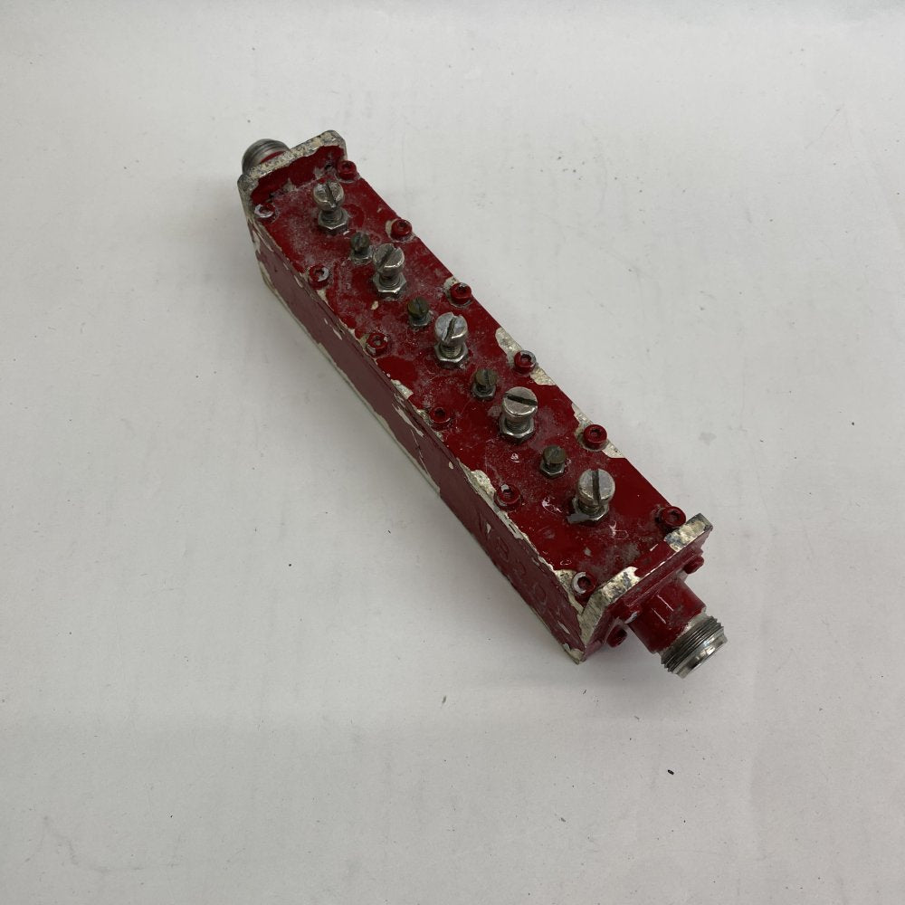 S2 WB20 20MHz RF Channel Filter Block Seamless Setup Durable Design