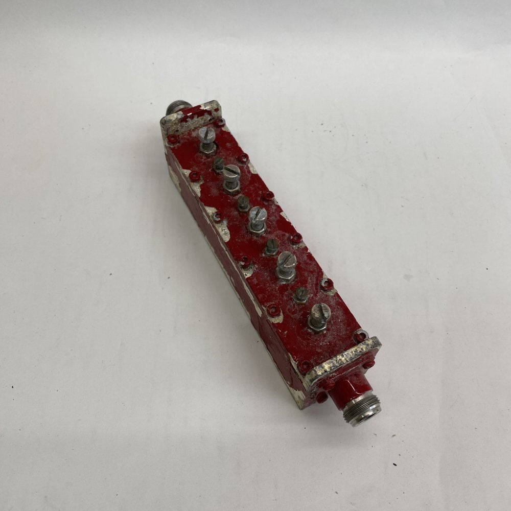 S2 WB20 20MHz RF Channel Filter Block Seamless Setup Durable Design