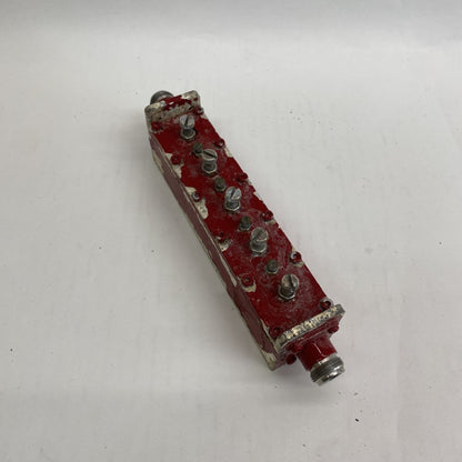 S2 WB20 20MHz RF Channel Filter Block Seamless Setup Durable Design