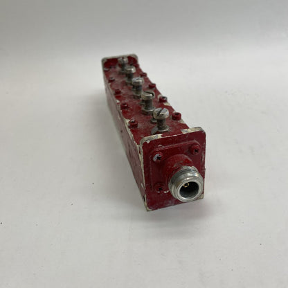 S2 WB20 20MHz RF Channel Filter Block Seamless Setup Durable Design