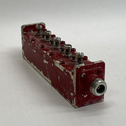 S2 WB20 20MHz RF Channel Filter Block Seamless Setup Durable Design