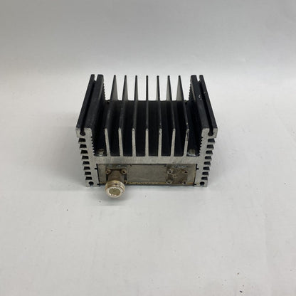 50Ω RF Dummy Load Heatsink Termination – Coaxial SO-239/UHF Style