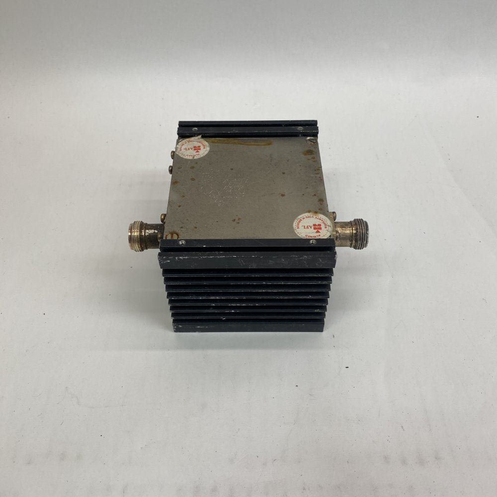 50Ω RF Dummy Load Heatsink Termination – Coaxial SO-239/UHF Style