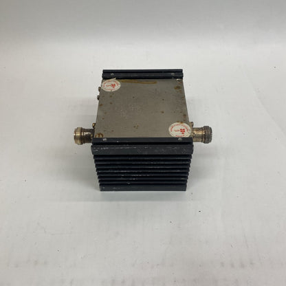 50Ω RF Dummy Load Heatsink Termination – Coaxial SO-239/UHF Style