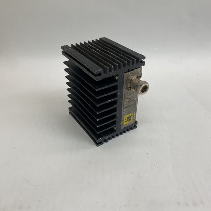 50Ω RF Dummy Load Heatsink Termination – Coaxial SO-239/UHF Style