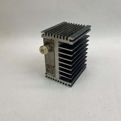 50Ω RF Dummy Load Heatsink Termination – Coaxial SO-239/UHF Style
