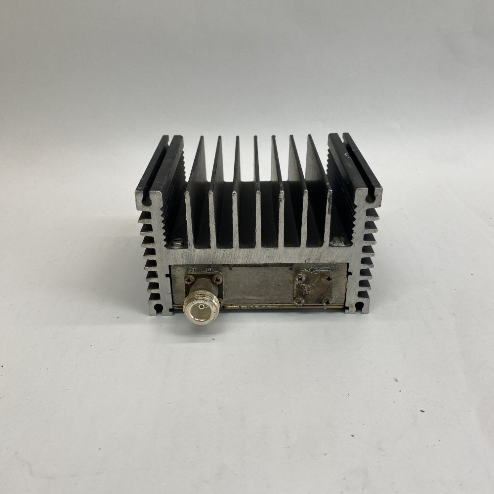 50Ω RF Dummy Load Heatsink Termination – Coaxial SO-239/UHF Style
