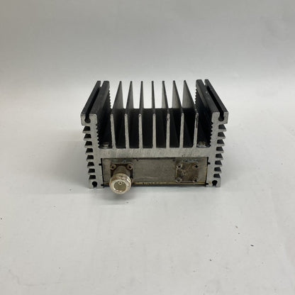 50Ω RF Dummy Load Heatsink Termination – Coaxial SO-239/UHF Style