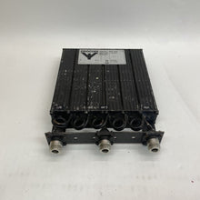 Professional 6-Way Bandpass RF Filter Procom DPF 70/6 Antenna Combiner