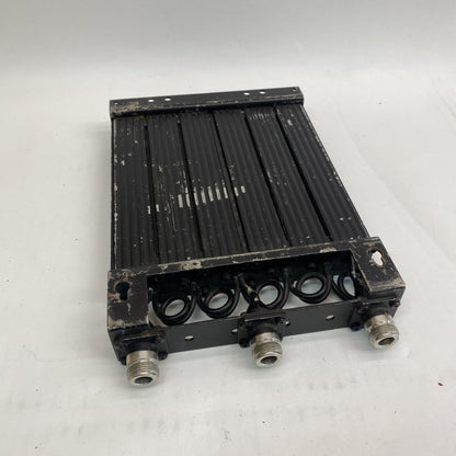 Professional 6-Way Bandpass RF Filter Procom DPF 70/6 Antenna Combiner