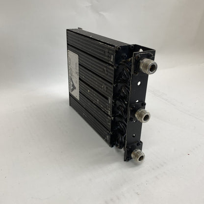 Professional 6-Way Bandpass RF Filter Procom DPF 70/6 Antenna Combiner