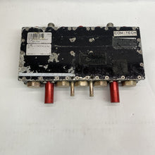 COM-TECH A-CL3N3C-CC UHF 3+2-Pole Bandpass Filter Ch 34 200W