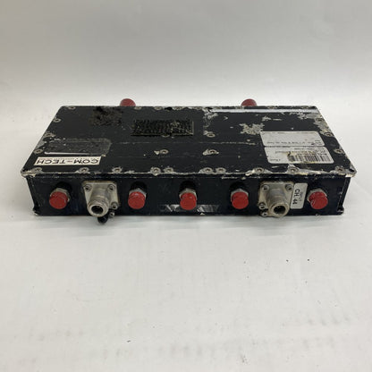 COM-TECH A-CL3N3C-CC UHF 3+2-Pole Bandpass Filter Ch 34 200W