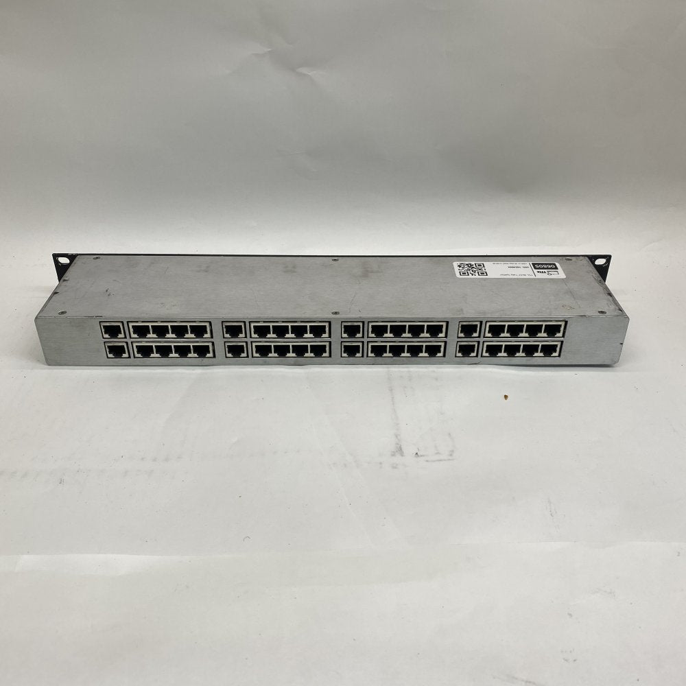 TSL 8x32 Tally Splitter Rackmount Unit - RJ45 Broadcast Tally