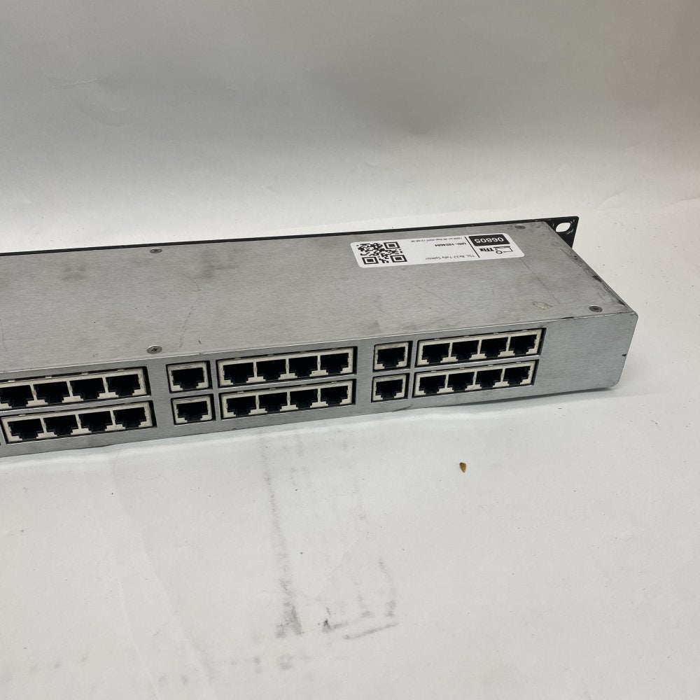 TSL 8x32 Tally Splitter Rackmount Unit - RJ45 Broadcast Tally