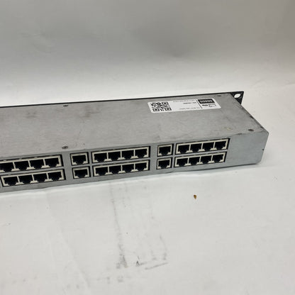 TSL 8x32 Tally Splitter Rackmount Unit - RJ45 Broadcast Tally