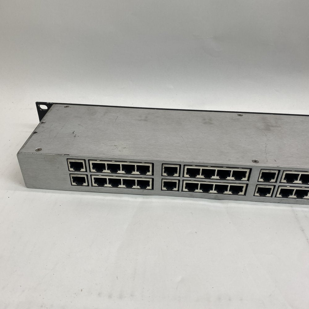 TSL 8x32 Tally Splitter Rackmount Unit - RJ45 Broadcast Tally