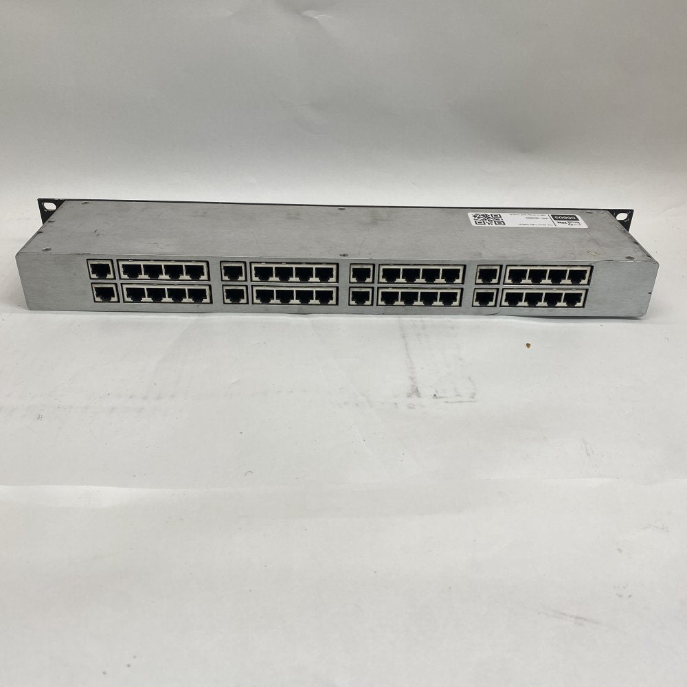 TSL 8x32 Tally Splitter Rackmount Unit - RJ45 Broadcast Tally