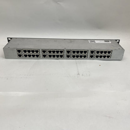 TSL 8x32 Tally Splitter Rackmount Unit - RJ45 Broadcast Tally