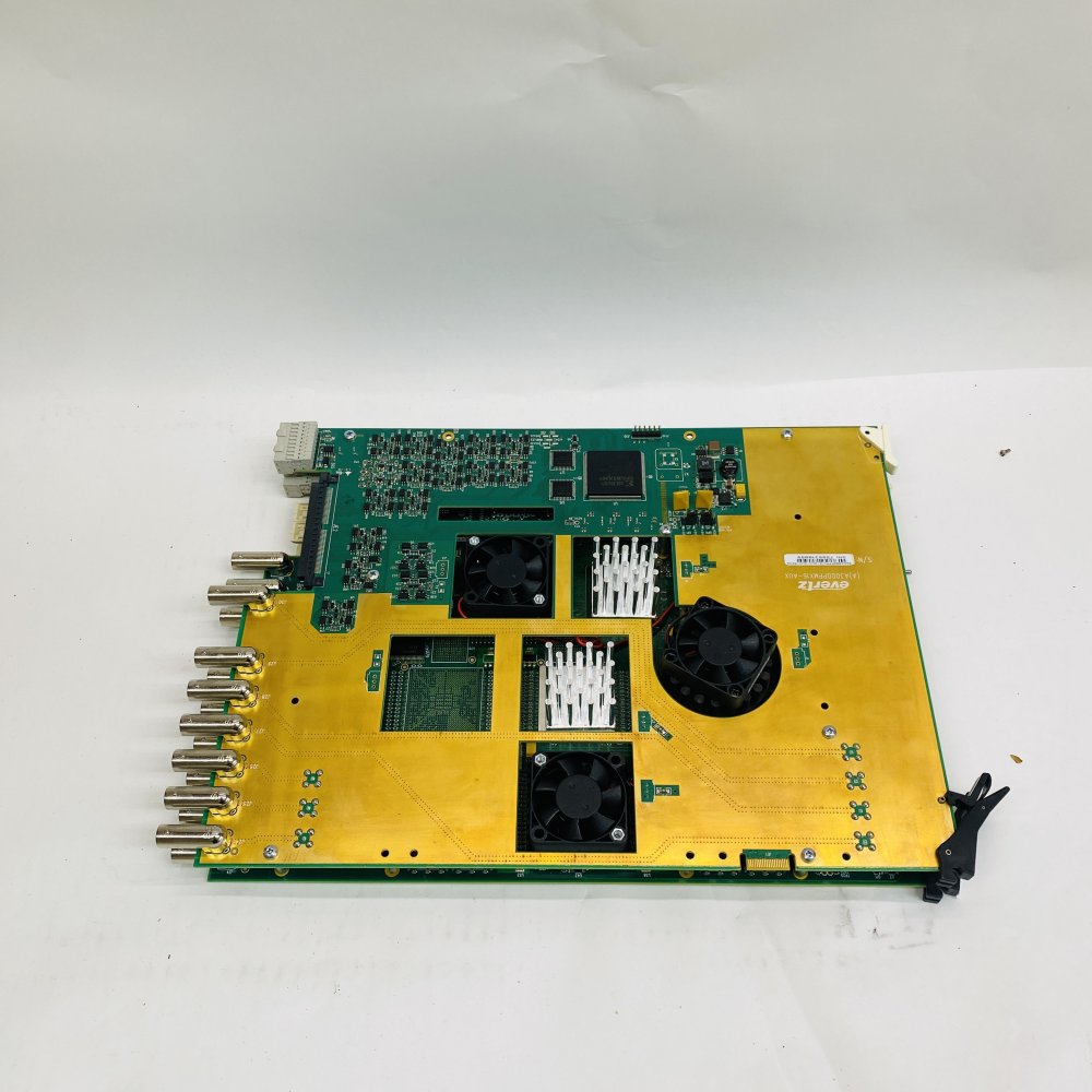 Evertz A3000PPMX16-AUX 16ch Multiviewer Processor Card PPMX16-AUX