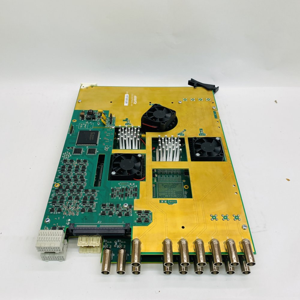 Evertz A3000PPMX16-AUX 16ch Multiviewer Processor Card PPMX16-AUX